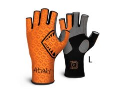 Рукавиці без пальців Delphin Atak 75F | L