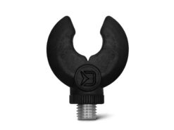 Тримач вудлища гумовий Delphin BOLDER