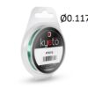 Леска Monofil Delphin KYOTO 50m / зелена 0.117мм 2.8lbs