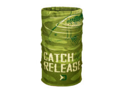 Багатофункціональна пов'язка на голову Delphin Catch and release | UNI