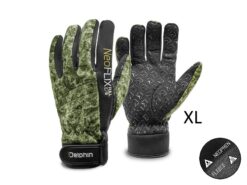 Рукавиці неопренові флісові Delphin NeoFLIX | XL