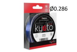 Леска Monofil Delphin KYOTO 300m / блакитна 0.286мм 15lbs