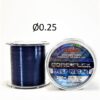 Леска CORE FLEX deep water 300 m / 0.25 mm/ 8.25kg