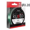 Леска Monofil Delphin KYOTO 300m / зелена 0.203мм 8.4lbs