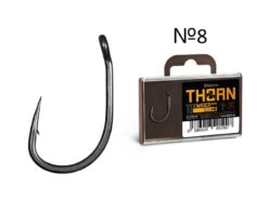 Гачки Delphin THORN Wider 11шт #8