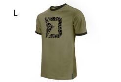 Футболка Delphin RAWER Carpath /зелена L