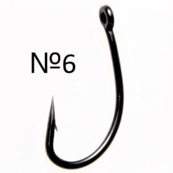 Гачки PB SUPER STRONG DBF №6 / 10шт