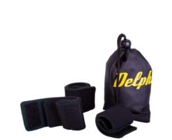 Неопренові паски для зберігання вудлищ 3шт