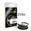 Поводковий матеріал Hook line 6K 20m/grass 25lbs