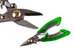 Кусачки для шнура Delphin BRAIDED LINE PLIERS