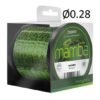 Леска Delphin MAMBA Carp / camouflage 0.28mm 6.1кг 1200m