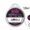 Стальний поводок з покриттям BOMB 7волокон 18кг/10м