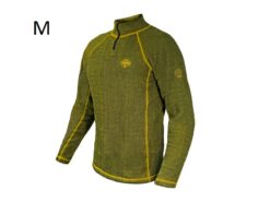 Термобілизна Delphin TUNDRA Manor кофта хакі / M