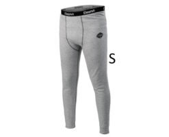 Термобілизна Delphin TUNDRA Aktiv штани сірі / S