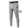 Термобілизна Delphin TUNDRA Aktiv штани сірі / M