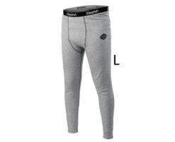 Термобілизна Delphin TUNDRA Aktiv штани сірі / L
