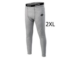 Термобілизна Delphin TUNDRA Aktiv штани сірі / XXL