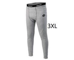 Термобілизна Delphin TUNDRA Aktiv штани сірі / XXXL