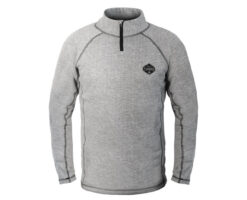 Термобілизна Delphin TUNDRA Aktiv кофта сіра