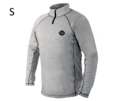 Термобілизна Delphin TUNDRA Aktiv кофта сіра / S