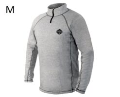 Термобілизна Delphin TUNDRA Aktiv кофта сіра / M