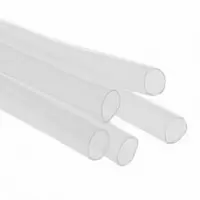 Термо-трубочока прозора 1,6/0,8мм 10шт