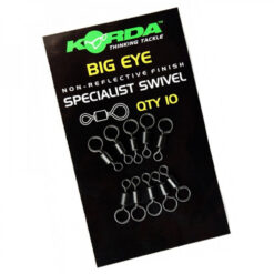 Вертлюг з великим кільцем "Korda"