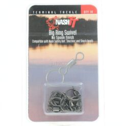 Вертлюг з великим кільцем "NASH"