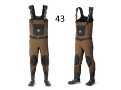 Неопренові вейдерси Delphin ORAVA 43