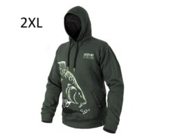 Кофта з капюшоном Delphin CATCH ME XXL