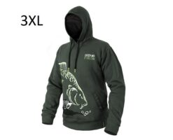 Кофта з капюшоном Delphin CATCH ME XXXL