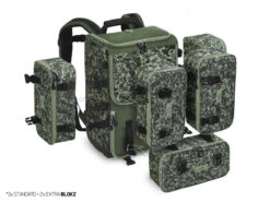 Рюкзак Backpack Delphin BLOKZ SPACE C2G