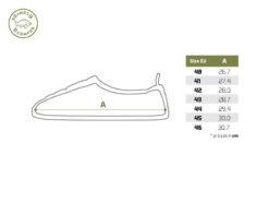 Тапочки Delphin COMFOS