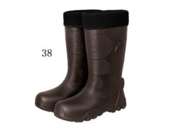 Чоботи EVA коричневі Delphin BRONTO | розмір 38