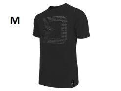 Футболка Delphin BlackWAY / чорна M