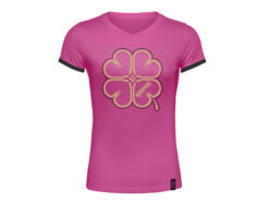 Футболка жіноча Delphin QUEEN 4Love / рожева S, M, L, XL,