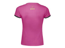 Футболка жіноча Delphin QUEEN 4Love / рожева S, M, L, XL,