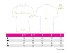 Футболка жіноча Delphin QUEEN 4Love / рожева S, M, L, XL,