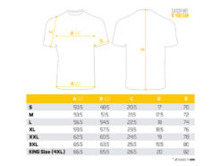 Футболка Delphin Catch me AMUR / Амур