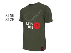 Футболка Delphin USE IT / KING SIZE