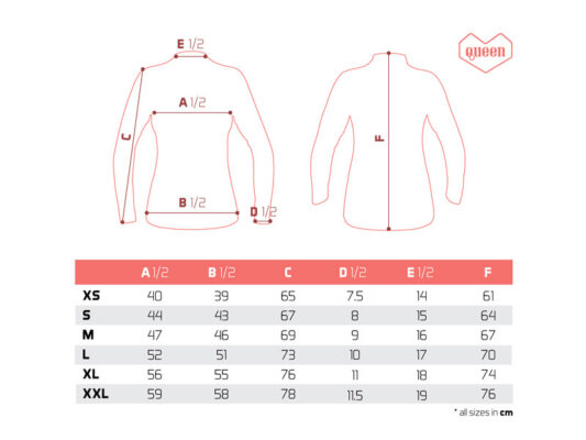 Термобілизна жіноча Delphin TUNDRA Queen кофта рожева /