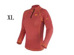 Термобілизна жіноча Delphin TUNDRA Queen кофта рожева / XL