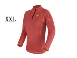 Термобілизна жіноча Delphin TUNDRA Queen кофта рожева / XXL