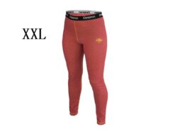 Термобілизна жіноча Delphin TUNDRA Queen штани рожеві / XXL