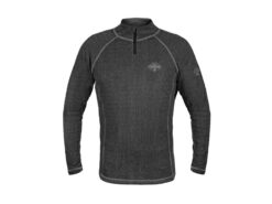 Термобілизна Delphin TUNDRA Blacx кофта чорна /