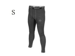 Термобілизна Delphin TUNDRA Blacx штани чорні / S