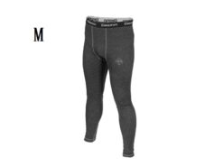 Термобілизна Delphin TUNDRA Blacx штани чорні / M
