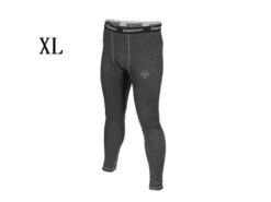 Термобілизна Delphin TUNDRA Blacx штани чорні / XL