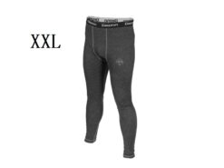 Термобілизна Delphin TUNDRA Blacx штани чорні / XXL