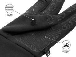 Рукавиці Delphin BlackWAY Free | L, XL,